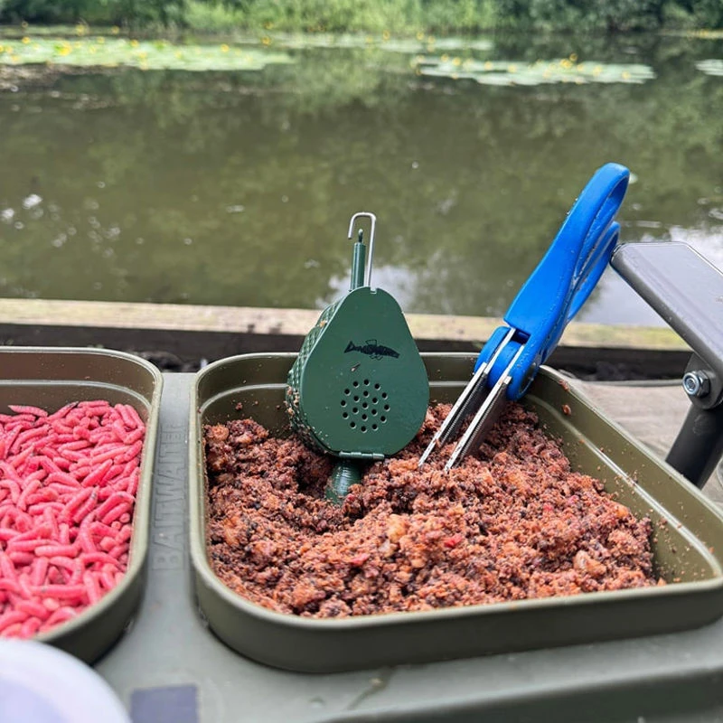 Dinsmores Tear Drop Bait Droppers